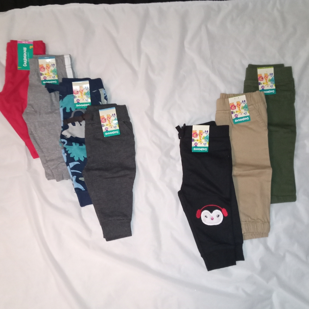 Baby boy clothes bundle